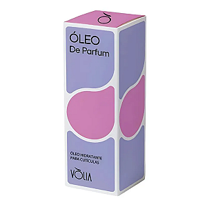Óleo Hidratante de Cutículas Óleo de Parfum Vólia 10ml