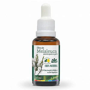 Óleo de Melaleuca 30ml WNF