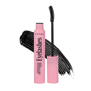 Máscara de Cílios Eyelashes Black Peel- Off 8ml Vivai