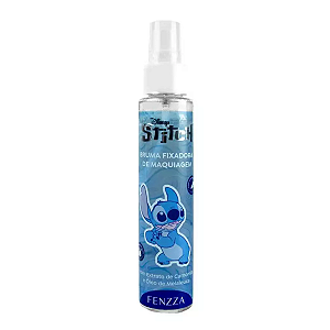 Bruma Fixadora Maquiagem Stitch 120ml Fenzza