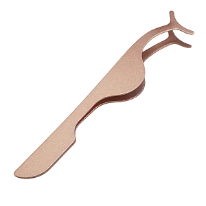 Pinça Para Aplicação Cílios Postiços Tweezers