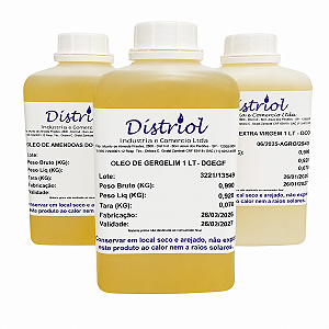 Óleo Vegetal 1L Distriol