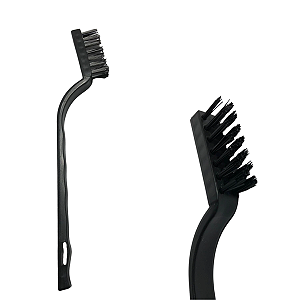 Escova Cerdas De Nylon Limpeza Instrumentais