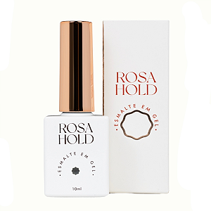 Esmalte Em Gel Rosa Hold Pink PE43 10ml