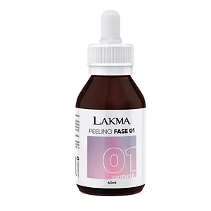 Fluído Peeling De Cristal Lakma 60ml Validade