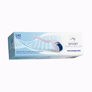 Smart Derma Roller Smart GR Microagulhamento