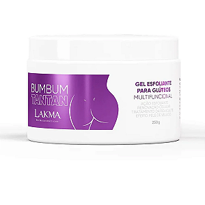 Gel Esfoliante Bumbum Tantan Lakma Val 12/26