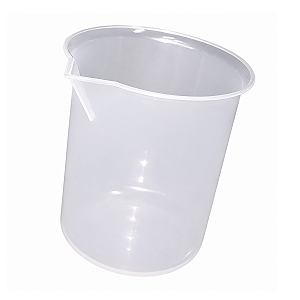 Copo Becker Plástico 50ml
