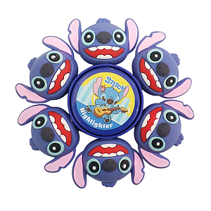 Hand Spinner Marca Texto Stitch