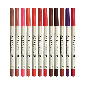 Lápis de Boca Perfect Lip Bella Femme Unidade