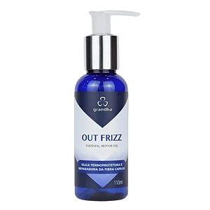 Grandha Out Friss Protetor Térmico Profissional 110ml