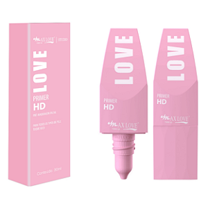 Primer Facial HD Max Love 30ml