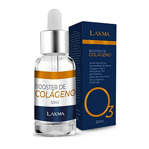 Booster de Colágeno 50ml Lakma