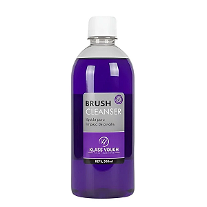 Brush Cleanser Limpador de Uso Geral 500ml Klass Vough