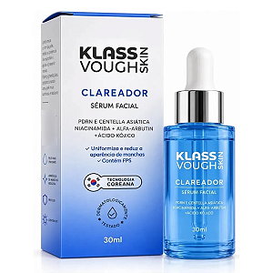 Sérum Clareador PDRN Facial Klass Vough Skin 30ml