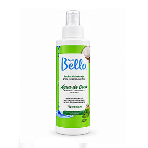 Loção Hidratante Pós-Depilação 300ml Depil Bella