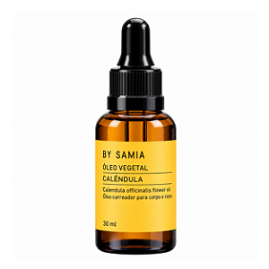 Óleo Vegetal Calêndula 30ml By Samia