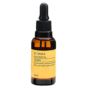 Óleo Vegetal Jojoba 30ml By Samia