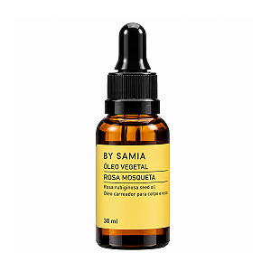 Óleo Vegetal Rosa Mosqueta 30ml By Samia