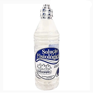 Soro Fisiológico Arboreto 0,9% 500ml