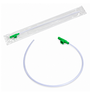 Sonda Aspiracao Traqueal Valvula 12FR 50cm
