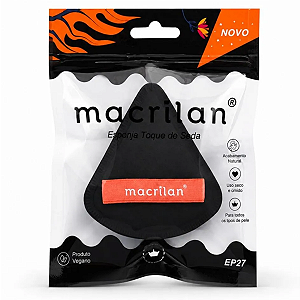 Esponja Macrilan Toque De Seda EP27