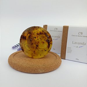 Sabonete Lavanda