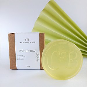 Sabonete Melaleuca