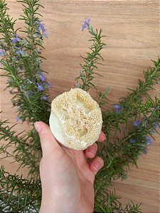 Sabonete Alecrim c/ Bucha