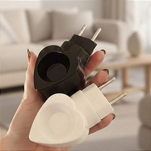 Aromatizador Elétrico Preto