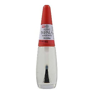 ESMALTE BASE INCOLOR IMPALA 7,5ML