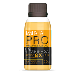 ESMALTE PROFISSIONAL BASE VITAMINADA 60ML