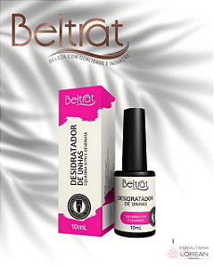 DESIDRATADOR DE UNHA BELTRAT 10ML