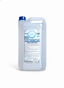 AGUA DESTILADA VQ 6LT