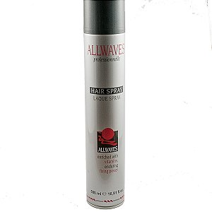 SPRAY FIXADOR ALLWARES LANÇA 500ML