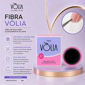FIBRA DE VIDRO VOLIA 4 METROS