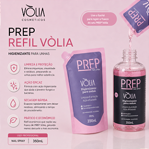 SHACHE PREP NAILS VOLIA 350ML