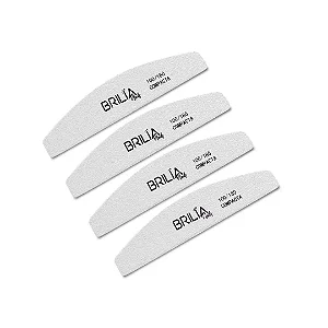 LIXA BOOMERANG COMPACTA 100/180 BRILIA