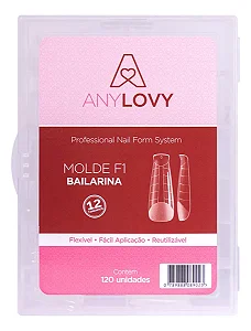 MOLDE F1 BAILARINA ANYLOVY