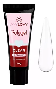 POLY GEL CLEAR 39G ANYLOVY