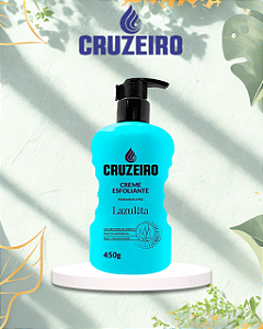 CREME ESFOLIANTE CRUZEIRO 450G