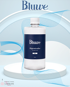 PREP HIGIENIZADOR REFIL 500ML BLUWE