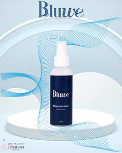 PREP HIGIENIZADOR 125ML BLUWE