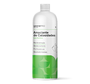 AMACIANTE DE CALOSIDADE LIQUIDO