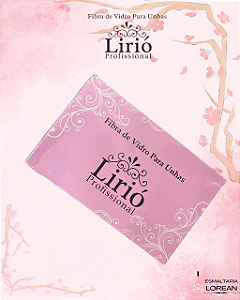 FIBRA DE VIDRO LIRIO EM TUFOS