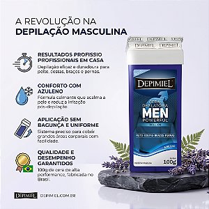 CERA ROLLON DEPIMIEL 100G
