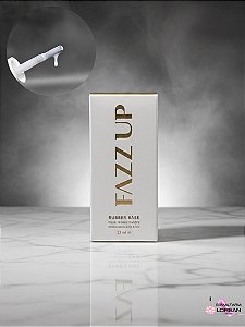 BASE RUBBER RECONSTRUTORA BRANCO LEITOSO FAZZ UP 12ML