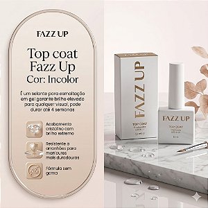 TOP COAT FAZZ UP 12ML