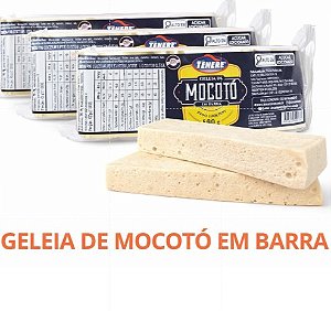 Isca Geleia de Mocotó Tenere 80 Gramas