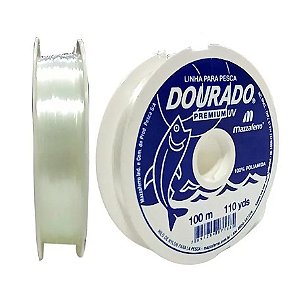 Linha Dourado 100 Metros